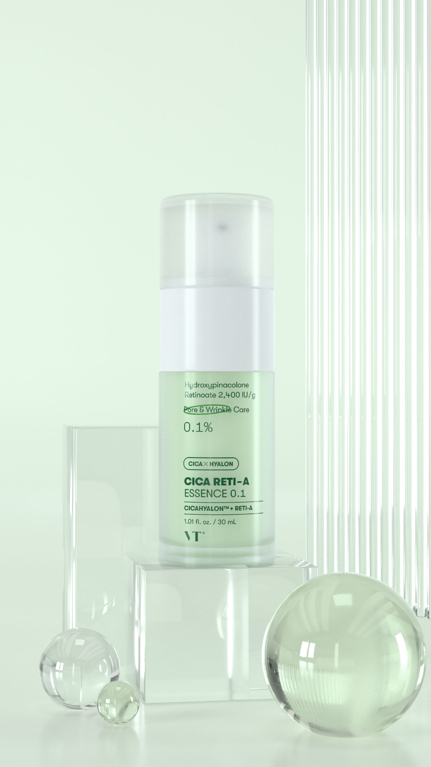 VT Cosmetics CICA
