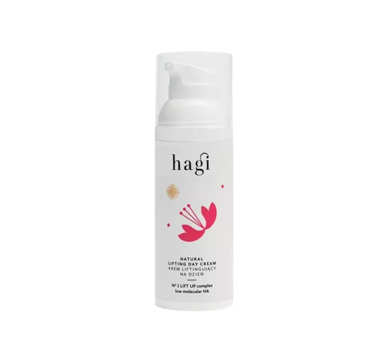 Hagi Power Zone liftingujący krem na dzień 50 ml