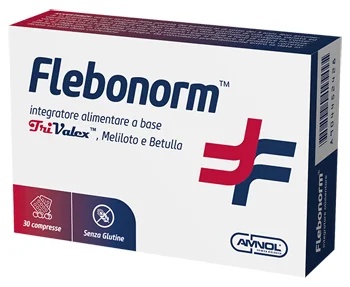 AMNOL Flebonorm 30 comprimidos