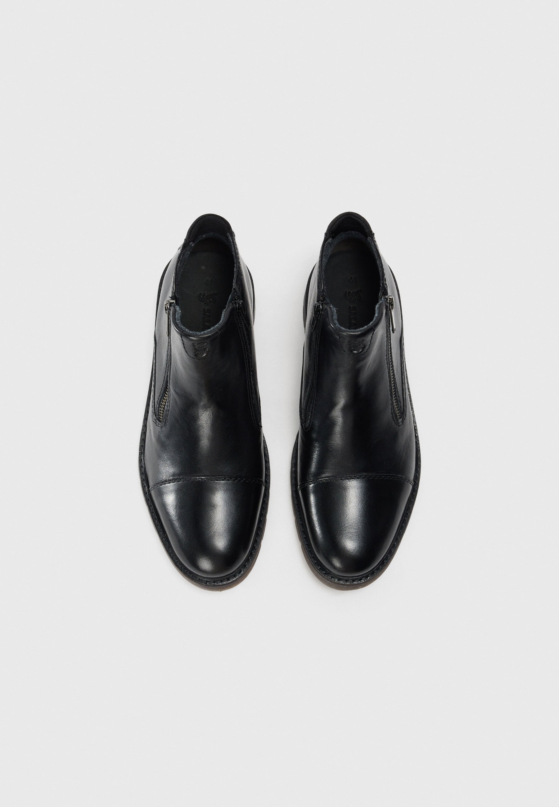 Bottines Salamander Classic - noires