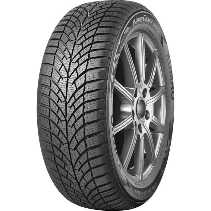 Pneu Tourisme Hiver - KUMHO - WINTERCRAFT WP52+ - 215/60 R16 99H