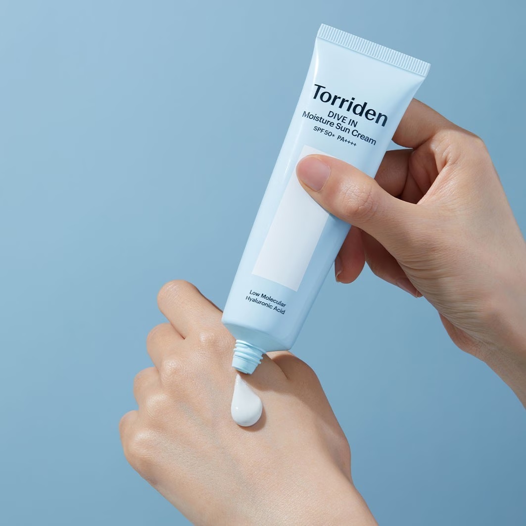 Hydratačný opaľovací krém s vysokou ochranou SPF50+ PA++++