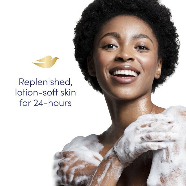 Dove Advanced Care hranjivi svileni gel za tuširanje 400 ml