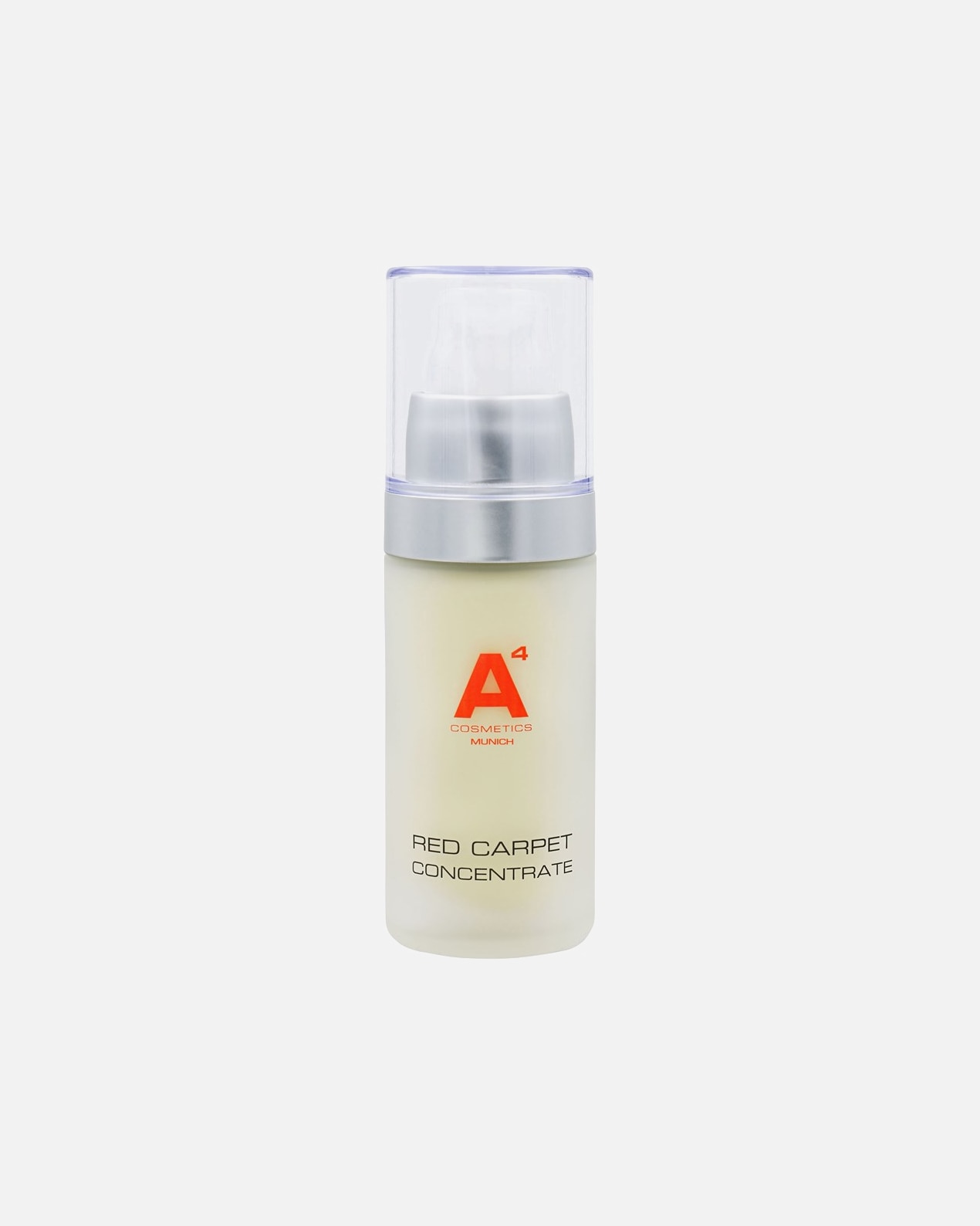 A4 Cosmetics Anti-Aging Serum Red Carpet Concentrate – 30 ml