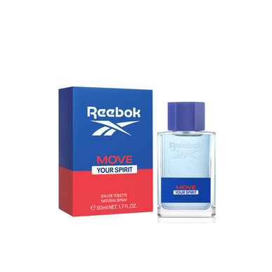 Reebok Reebok Move Your Spirit Man EDT 50 ml 50 ml