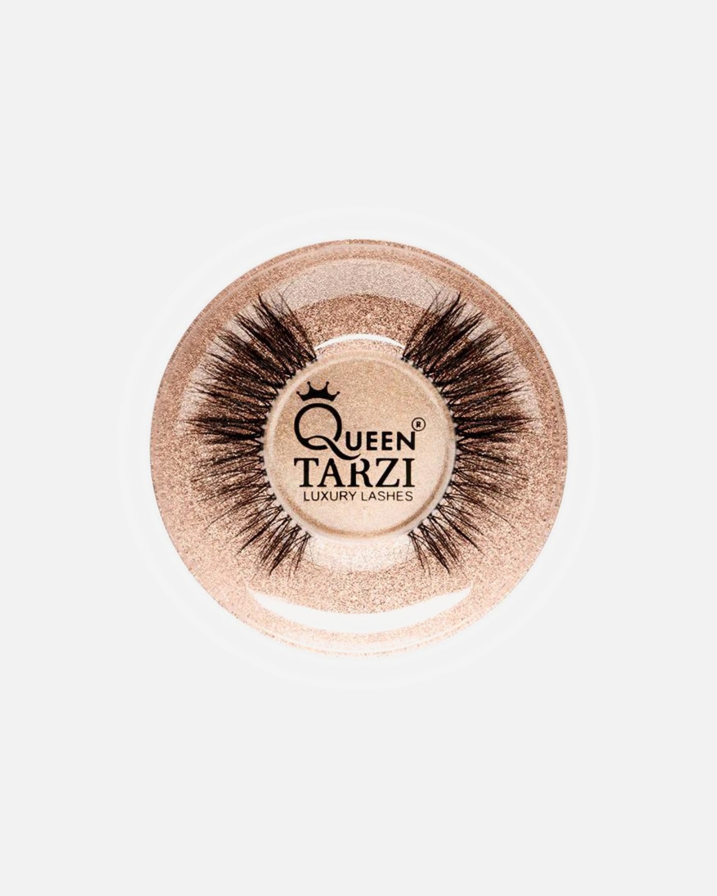 Queen Tarzi nepwimpers Ella 3D veganistisch luxe -