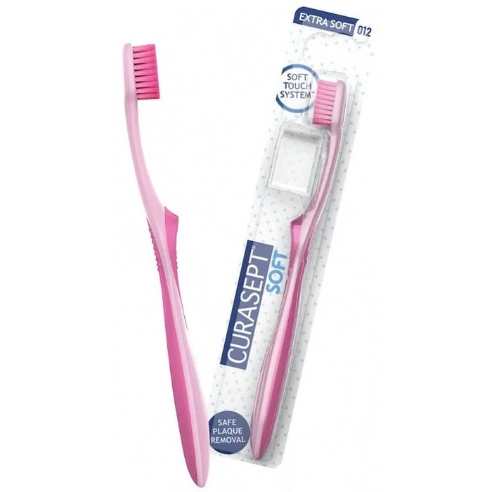 CURASEPT Zahnbürste Curasept Extra Soft 012 Sehr weich