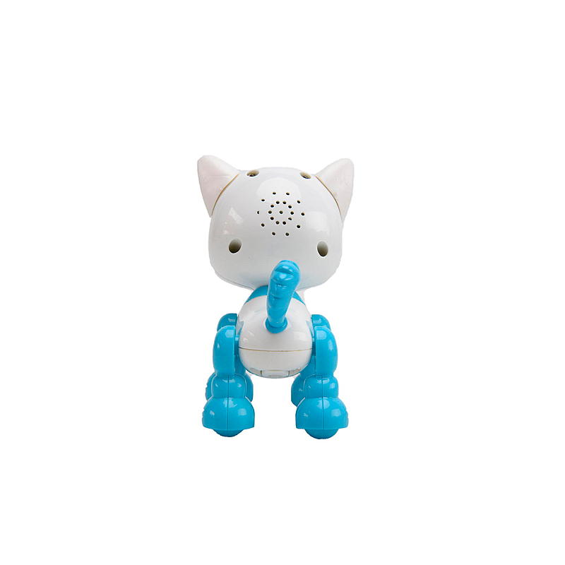 FunToys robothund med inspelning, rörelse och ljud