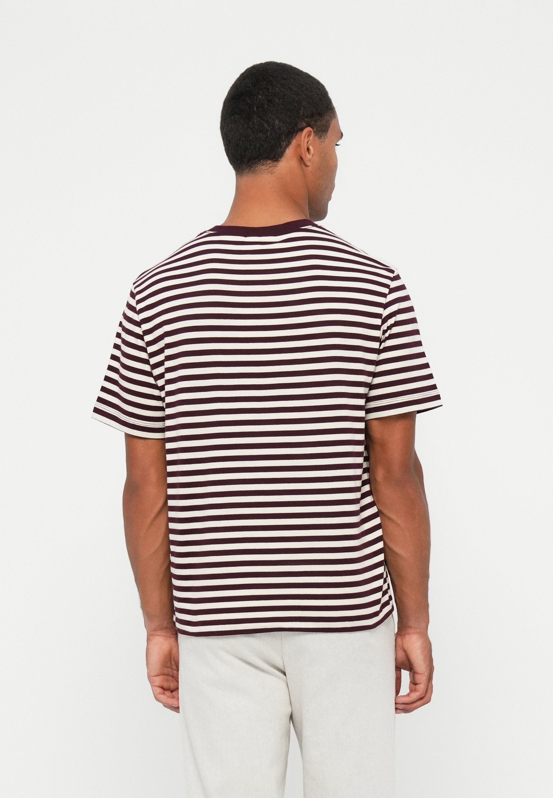 CLASSIC LOGO - T-shirts med print - blue/whiteCalvin Klein Jeans