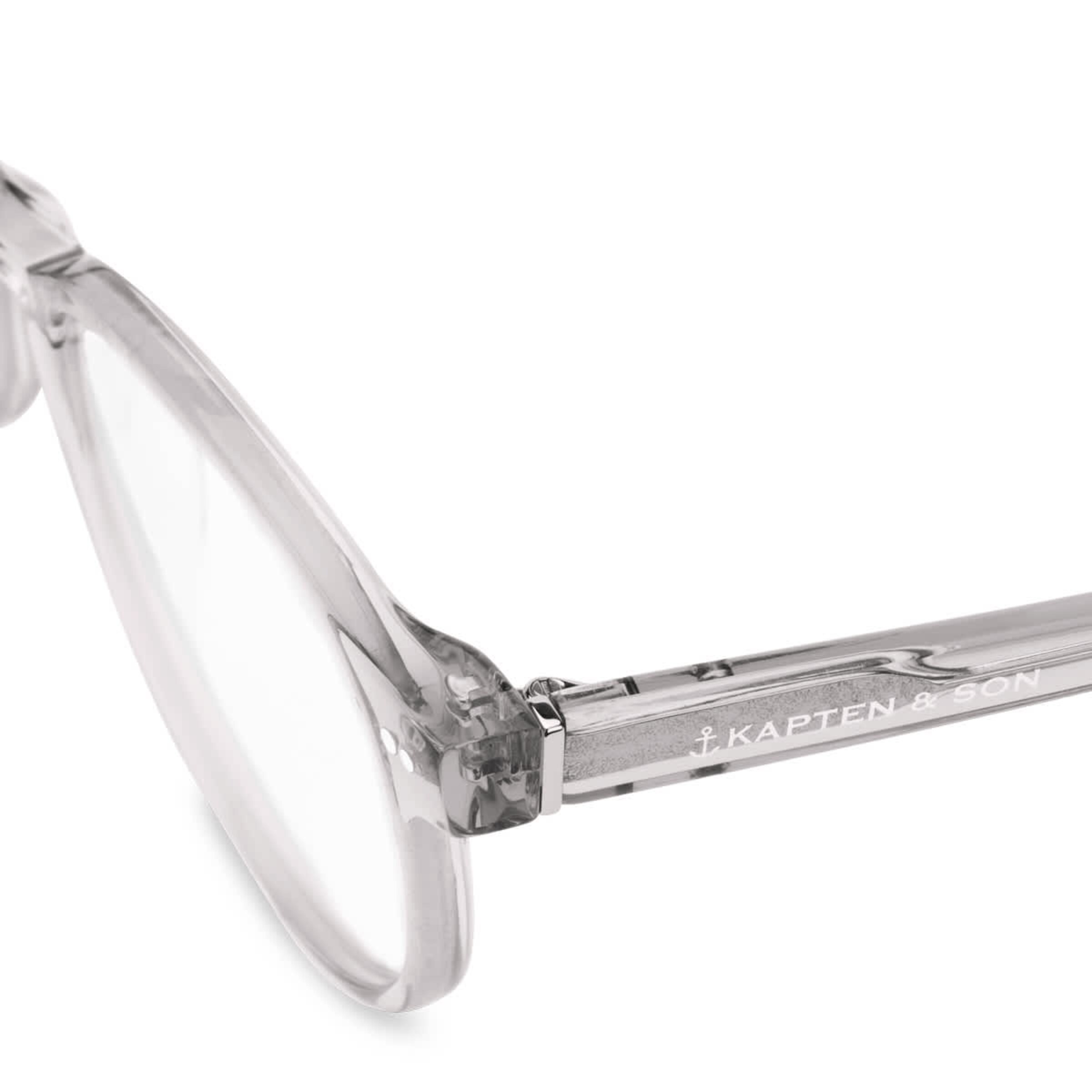 Marais Gris Transparent