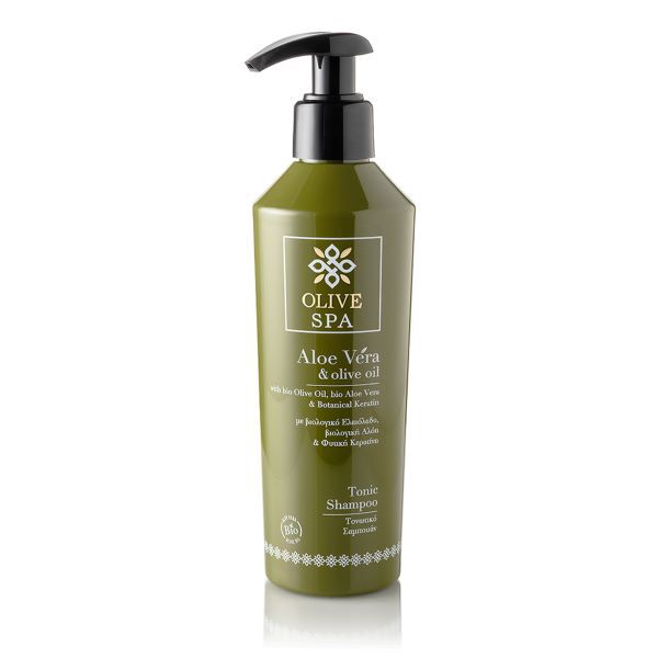 Olive Spa Aloe