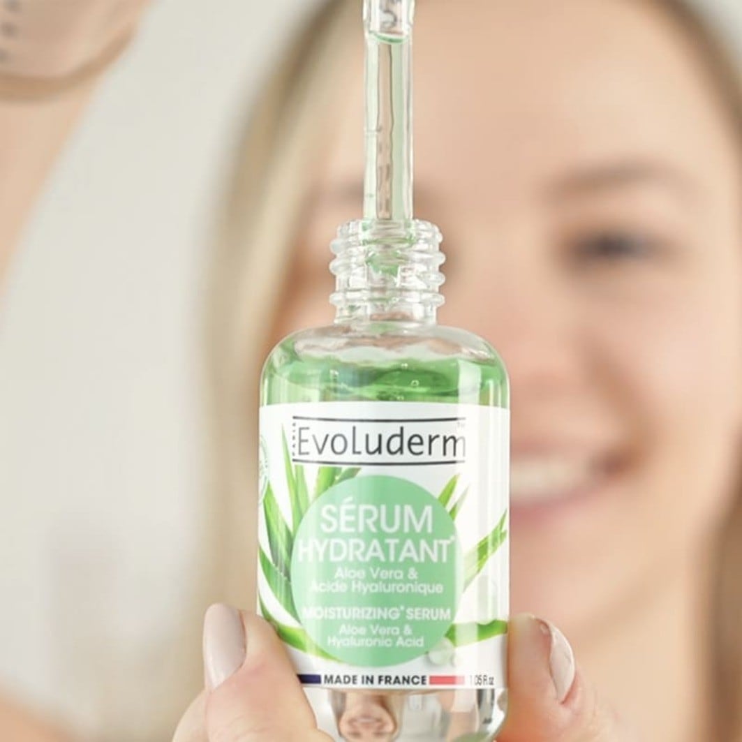 Evoluderm Routine Trio Hydratant Visage