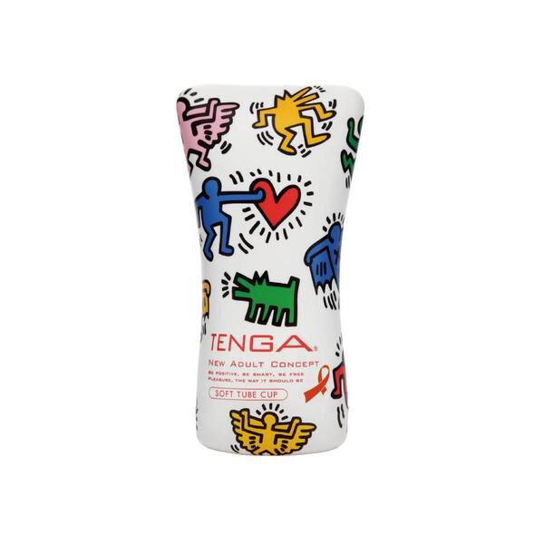 Tenga Keith Haring Cup