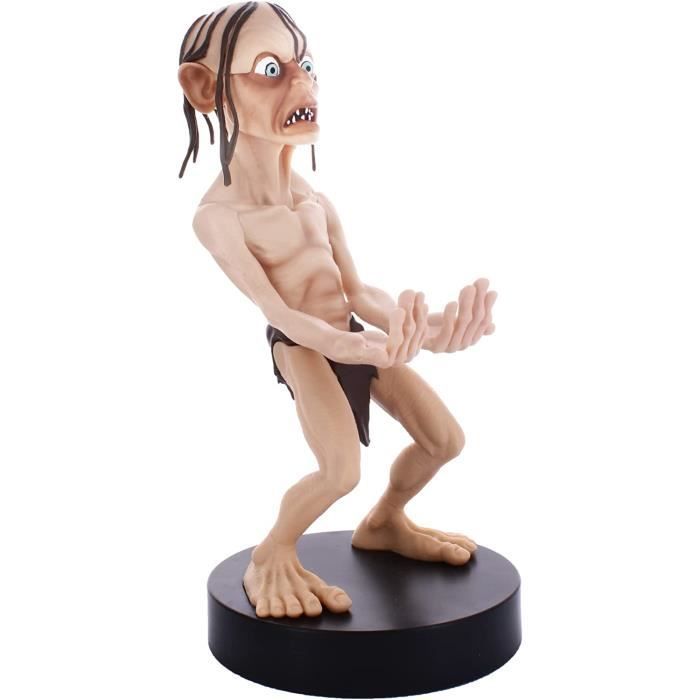 Figurine - Gollum - 20 cm - Controller Stand - Officially Licensed - Unisex