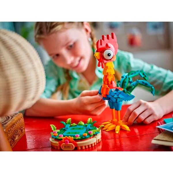 LEGO Disney 43272 Heihei