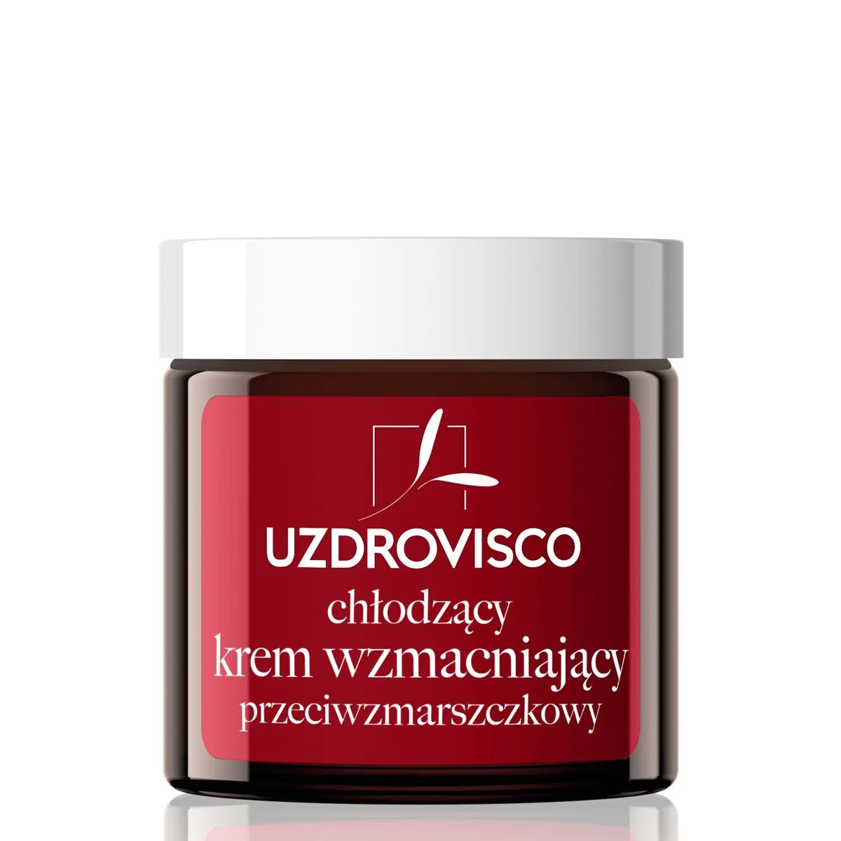 Uzdrovisco Cica Naczynka Krem przeciwzmarszczkowy wzmacniająco-kojący na dzień i na noc 50ml