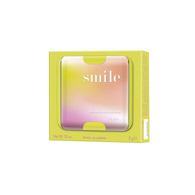 Pupa Slim Smile øyenskyggepalett 8g