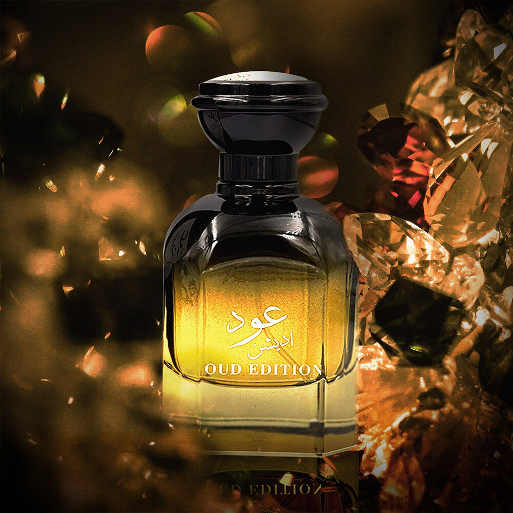 Ediția Gulf Orchid Oud