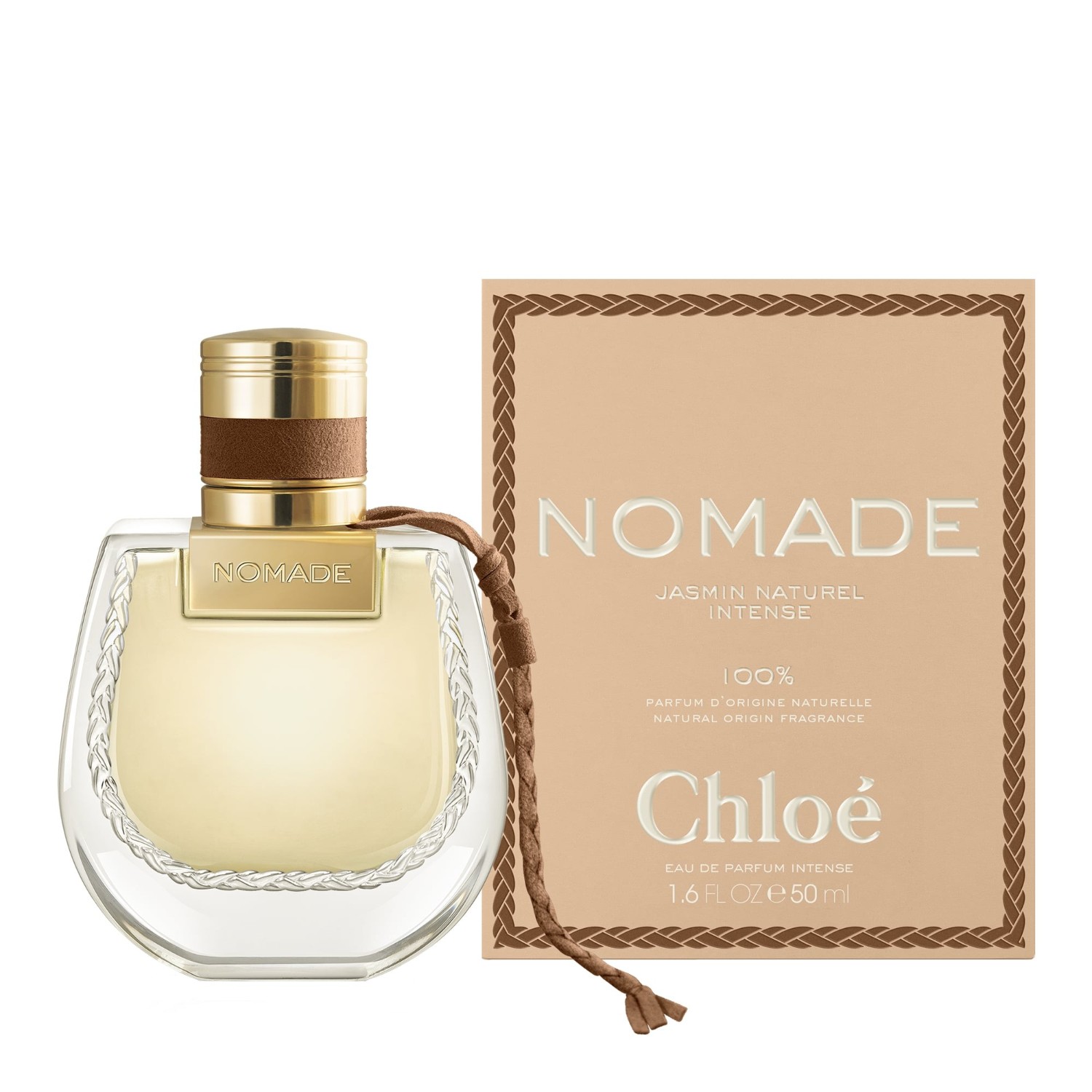 Chloé Jasmin Naturel Intense