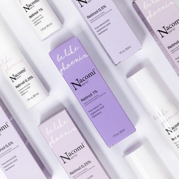 Serum Be Like Phoenix Retinol 1% | 30 ml