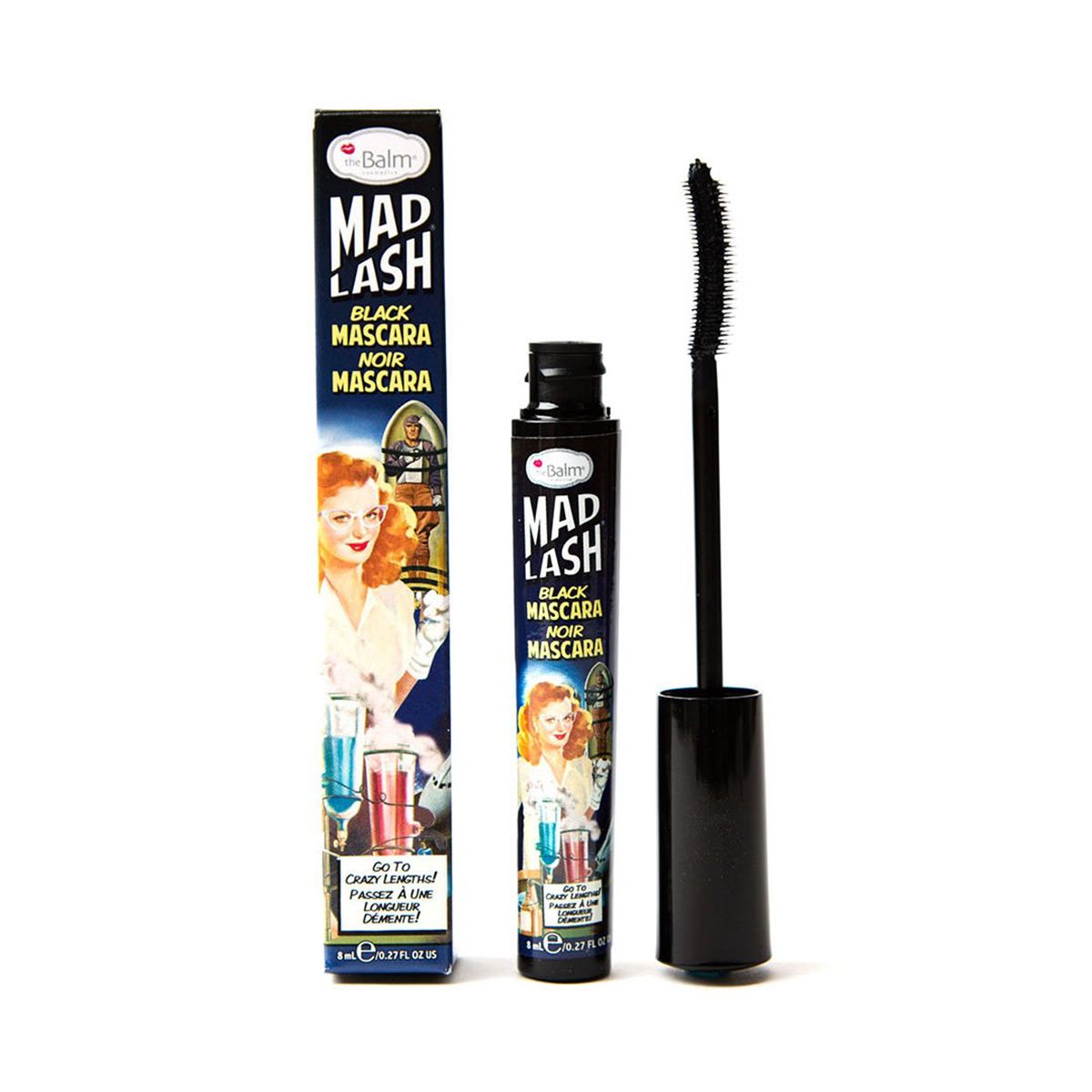 Riasenka Mad Lash Maskary
