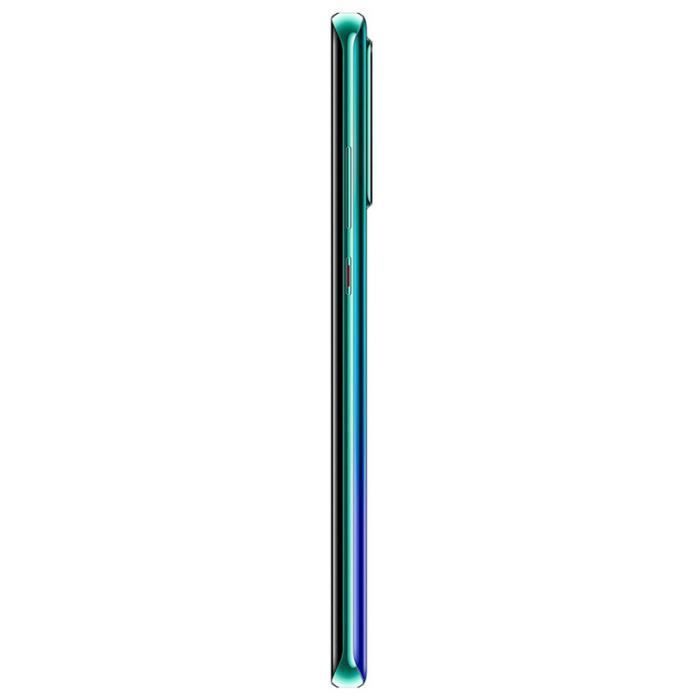 Smartphone HUAWEI P30 Pro 128GB Blu Aurora - Dual SIM - Android 9.0 Pie - Lettore di impronte digitali