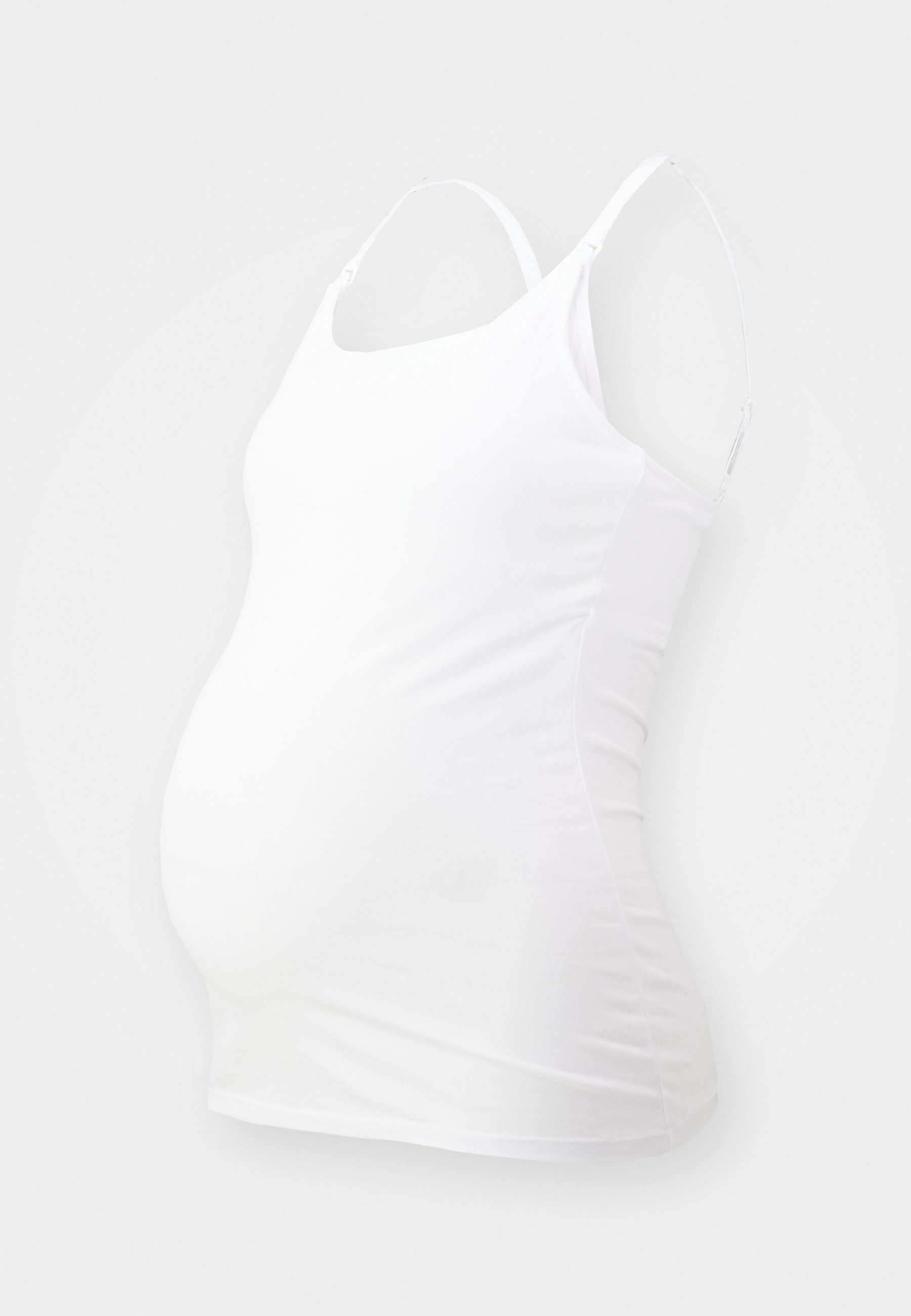 Lindex Verpleegkundige Cami 2-pack - Onderhemd - zwart/wit