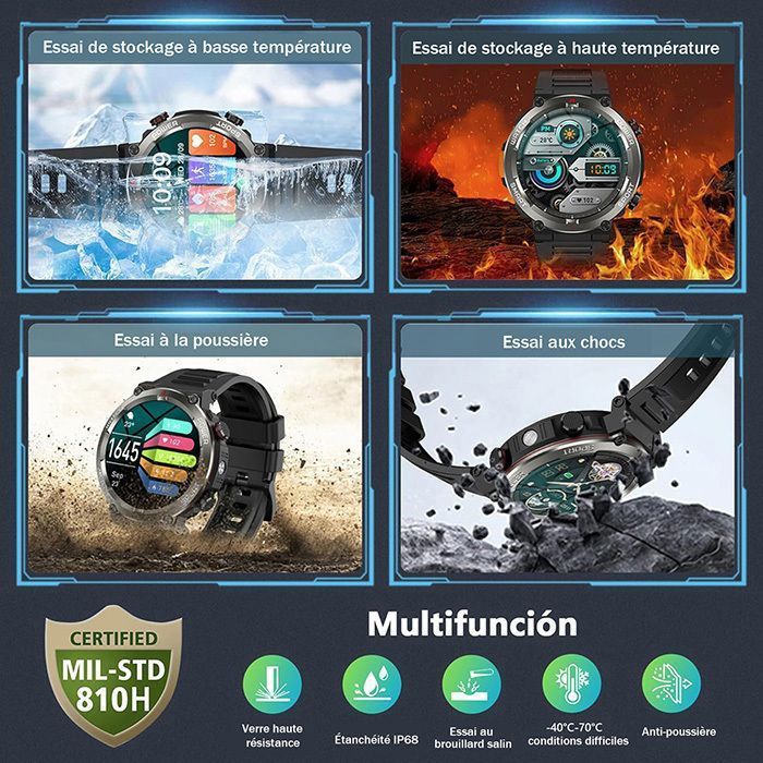 Blackview Smartwatch 1.45