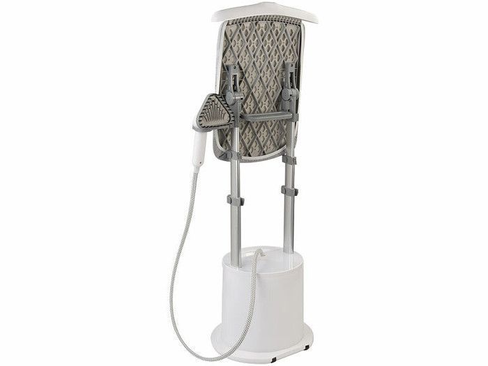 Défroisseur vapeur - Sichler - 2280 W - Table à repasser réglable - 3 modes de vapeur - Réservoir 1,8 L