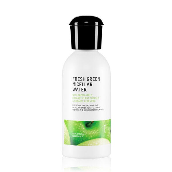 Frisk grønt micellært vand | 150 ml