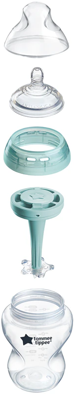 Mamadeira anticólica avançada Tommee Tippee