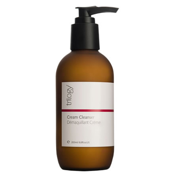 Čisticí krém Trilogy - pro normální/suchou pleť 200ml