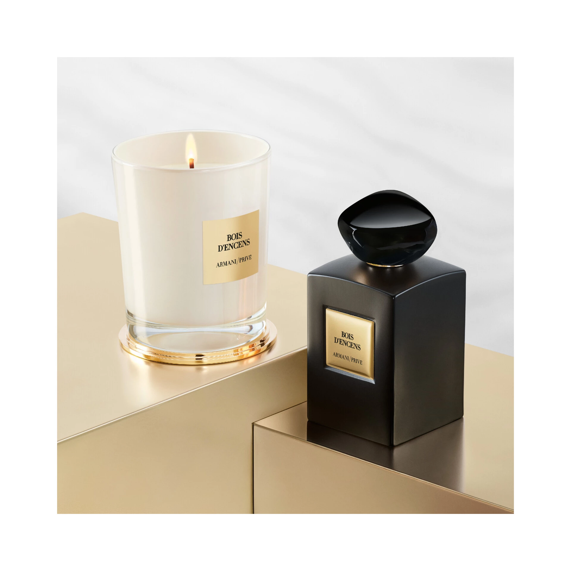 Lumanare Bois Incens - Armani Privé