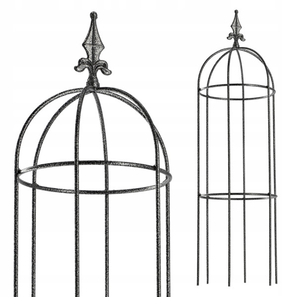 Pergola Podpora Ogrodowa Do Kwiatów Roślin 100cm