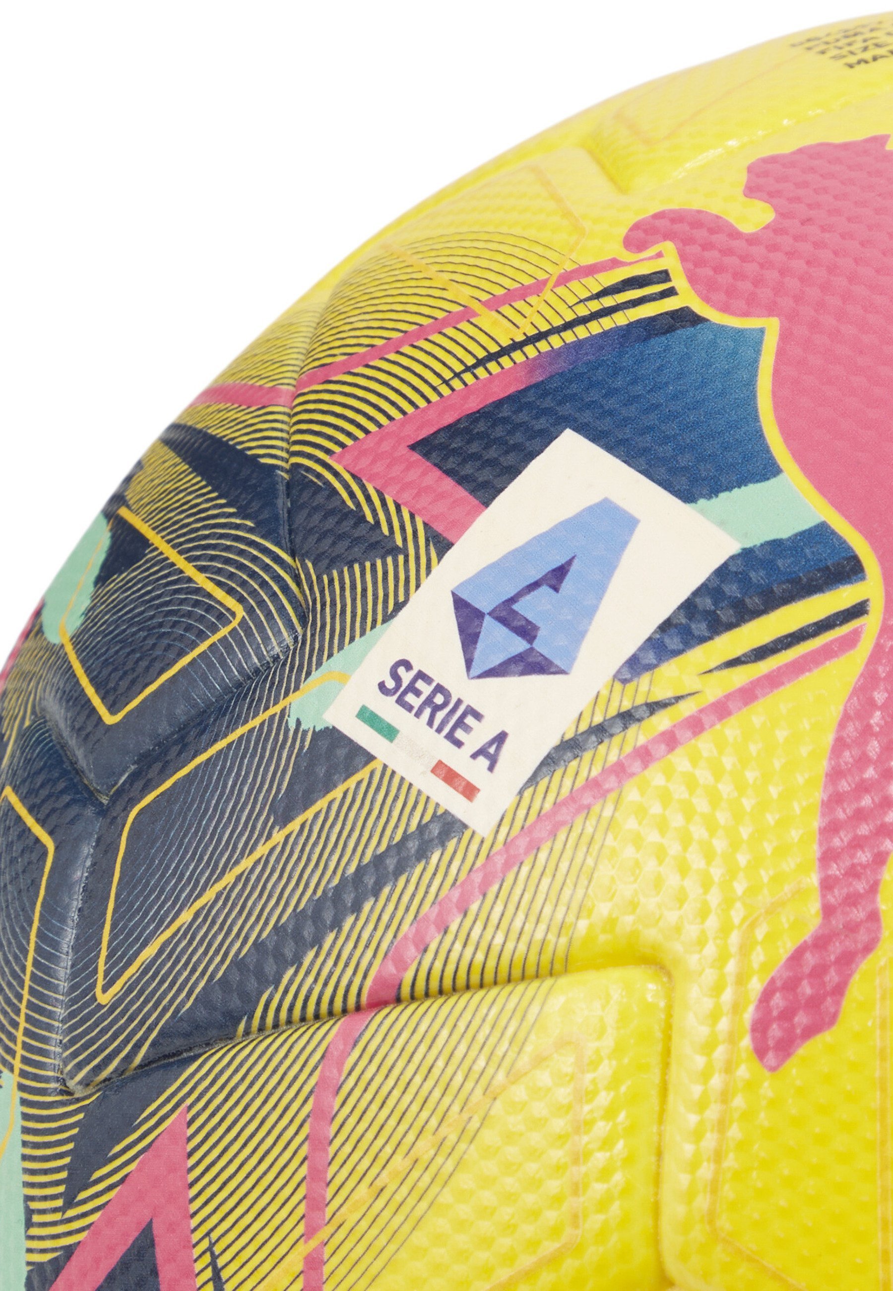 Puma ORBITA SERIE A FIFA QUALITY PRO - Voetbal - paardenbloem-multicolor