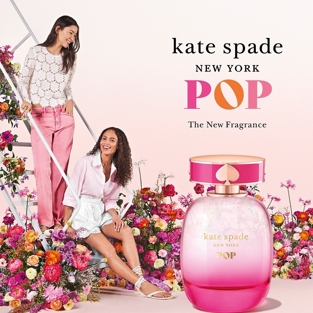 Kate Spade parfemska voda New York POP - 40 ml