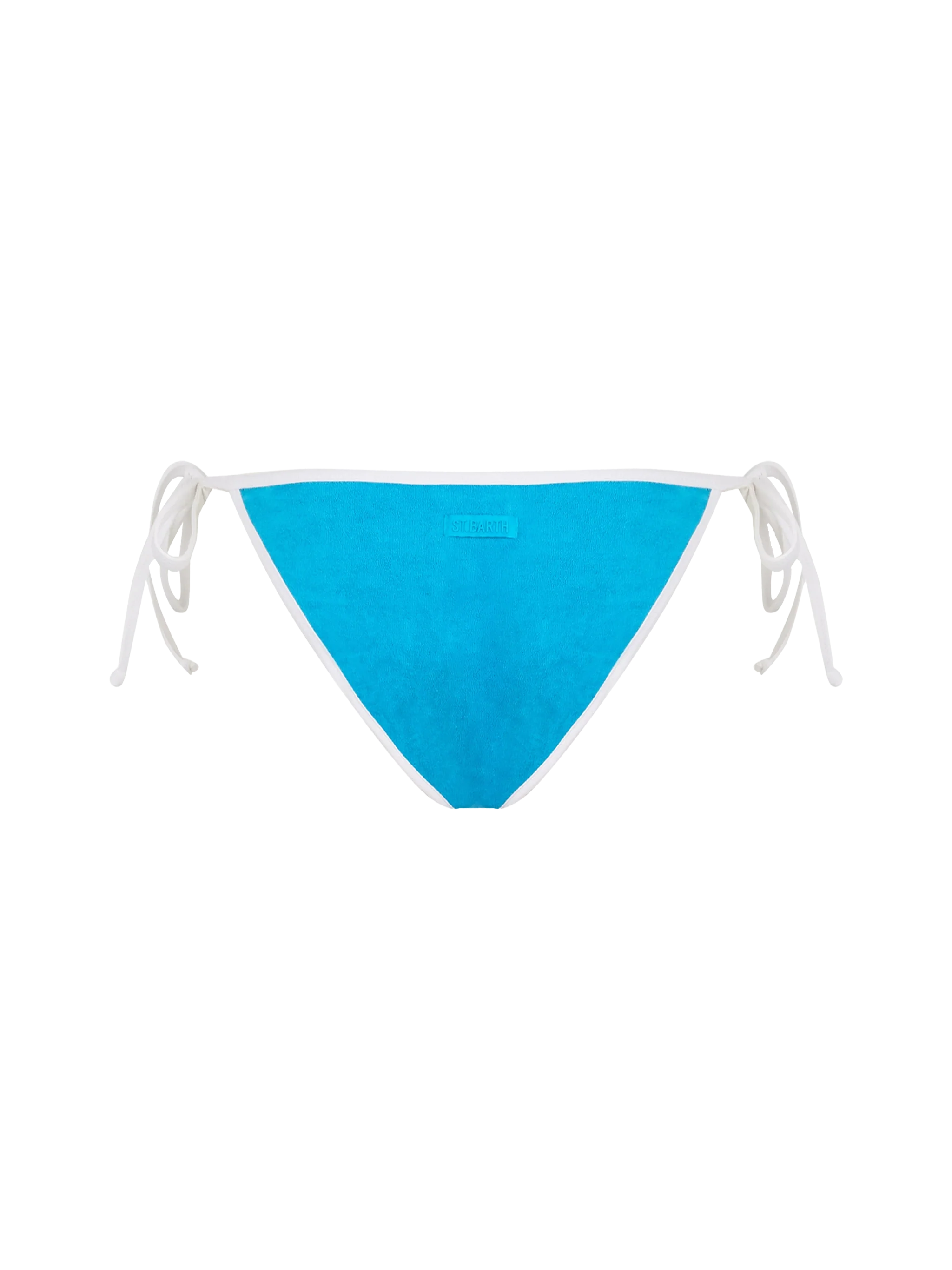 Braguitas de baño de rizo para mujer Virgo