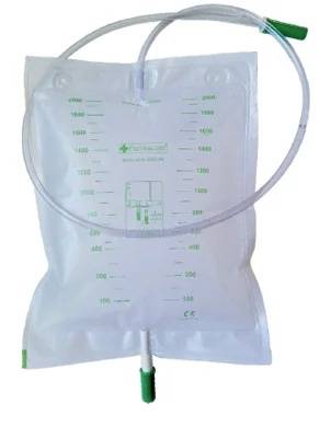 Saco de dormir FARMACARE 2l C/S 130 10 unidades