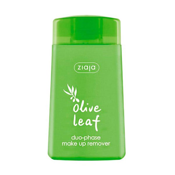 Demachiant pentru ochi cu frunze de măslin | 120 ml