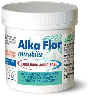 AVD REFORM Alka Flor New Mirabilis 200 g