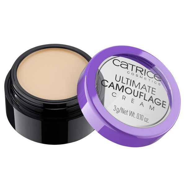 Catrice Ultimate Camouflage 010 N Ivory Cream 3g
