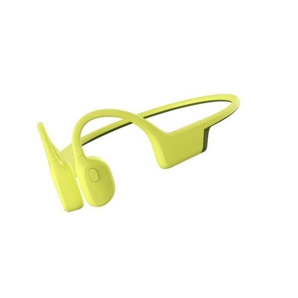 Écouteurs sans fil sport - SUUNTO Sonic - Conduction osseuse - Lime