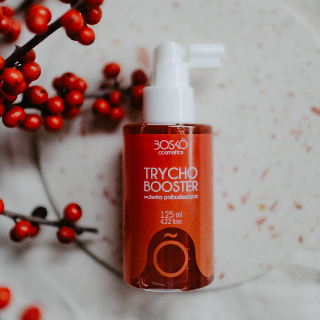 Bosko Cosmetics trichológiai termékcsalád