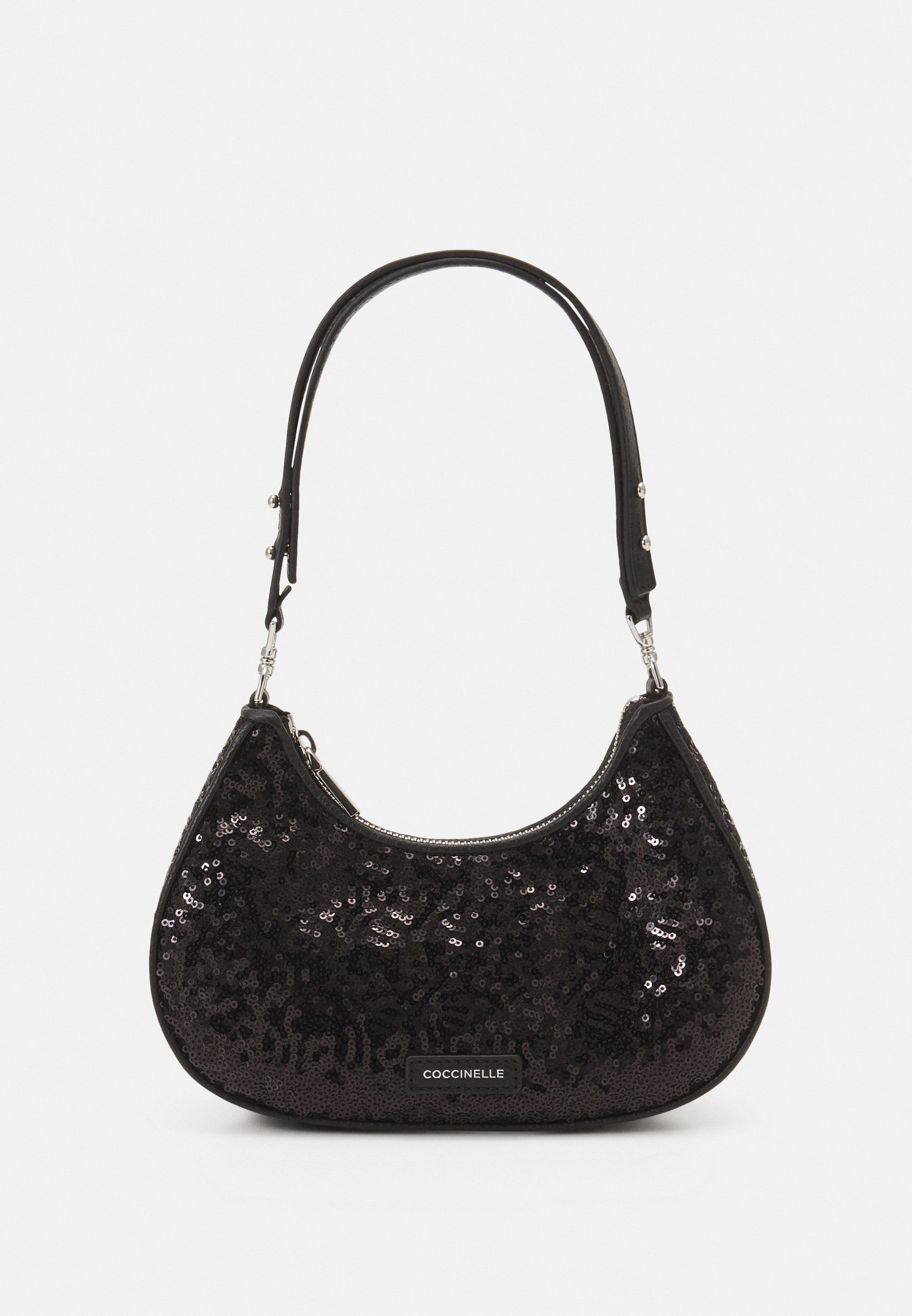 Coccinelle Handtasche - schwarz