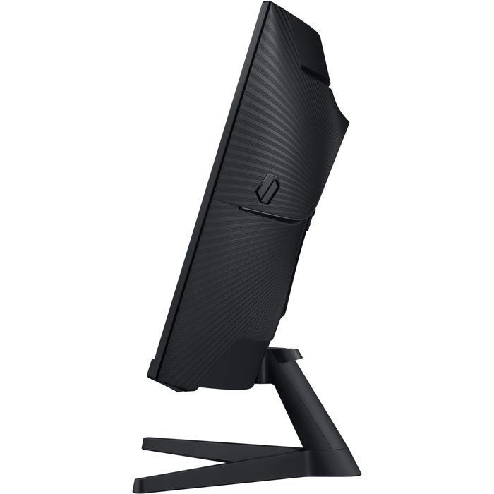 Gebogen pc-monitor - SAMSUNG - 27