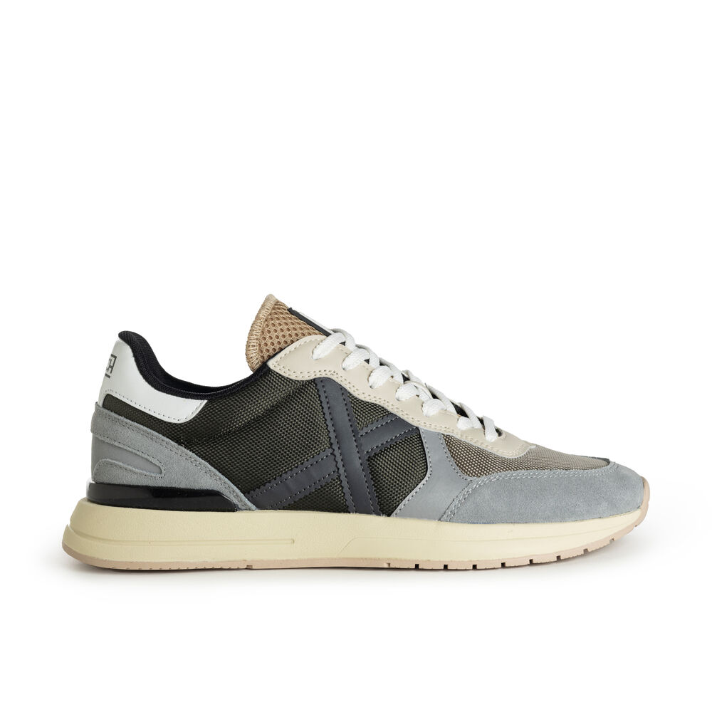  Zapatillas Munich Soon 8904050 Gris