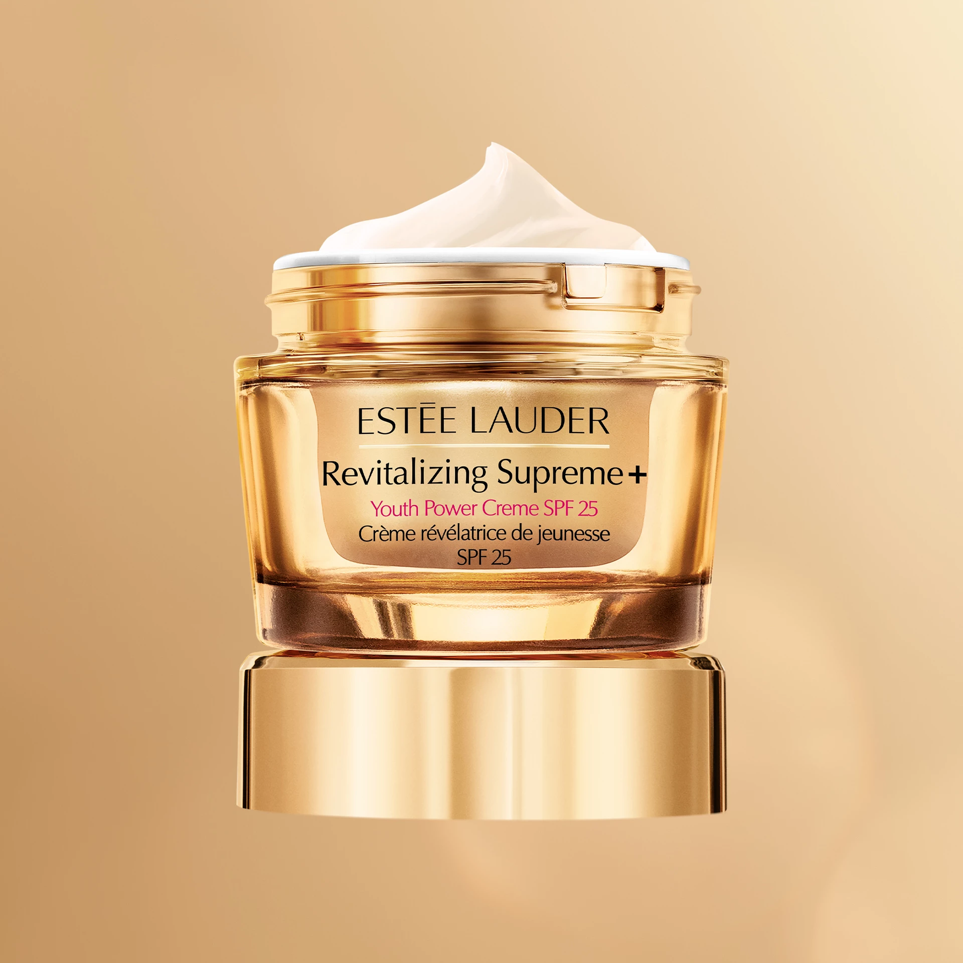 Cremă revitalizantă Supreme Youth Power SPF 25 50 ml - Estée Lauder