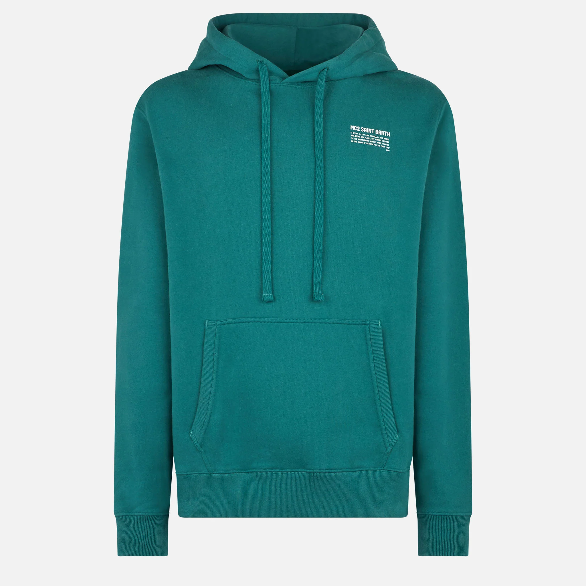 Groene hoodie | Pantone Special Edition™