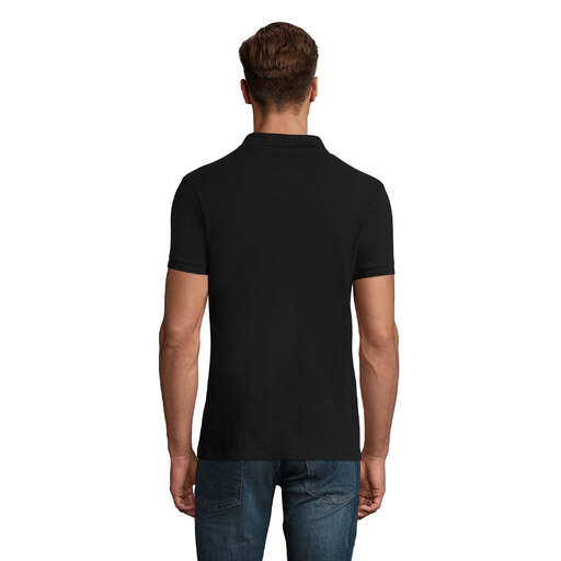 Camisa polo masculina de manga curta perfeita