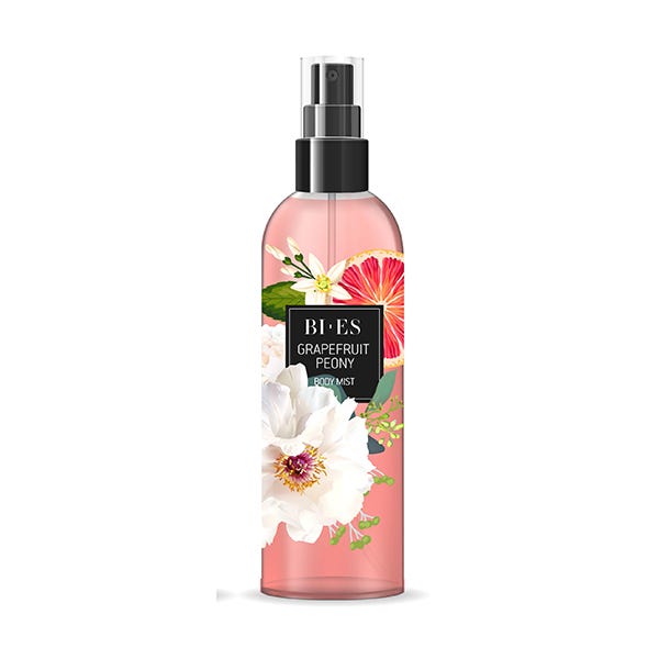 Body Mist Pion Grapefrukt | 200 ml